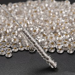 TOHO 6/0 Demi Round Beads&nbsp;Y-SEED-DR06-PF21F