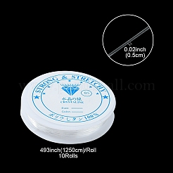 Clear Elastic Crystal Thread&nbsp;EW-YW0001-02-0.5