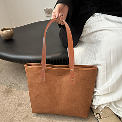 8 Bags PU Leather Bag Handles&nbsp;FIND-CL0002-40A