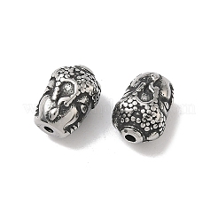 Retro 316 Surgical Stainless Steel Beads&nbsp;STAS-L307-12AS
