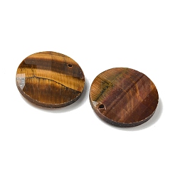 Natural Tiger Eye Pendants&nbsp;GG-CBAD7AB-01D