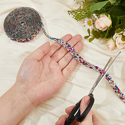 Glass Hotfix Rhinestone (Double Sided Adhesive On The Back)&nbsp;DIY-WH0683-90A