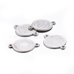 Tarnish Resistant 304 Stainless Steel Links connectors&nbsp;STAS-H378-16P