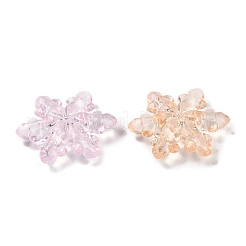 Transparent Acrylic Beads&nbsp;TACR-U008-01A