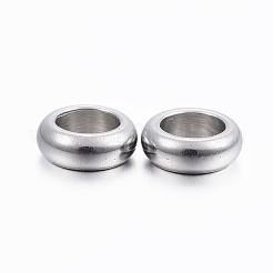 Tarnish Resistant 304 Stainless Steel Spacer Beads&nbsp;STAS-H376-38