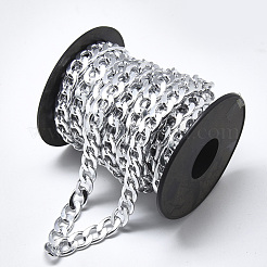 Aluminium Curb Chains&nbsp;CHA-T001-07S