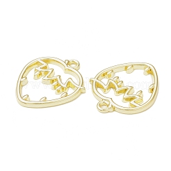 Rack Plating Alloy Pendants&nbsp;FIND-G052-10LG