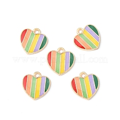 Alloy Enamel Charms&nbsp;ENAM-YW0002-58