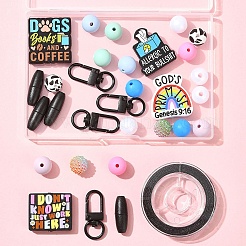DIY Pendant Decoration Making Kits&nbsp;DIY-FS0008-55