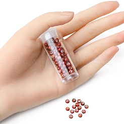 6/0 Opaque Glass Seed Beads&nbsp;SEED-YW0002-13A