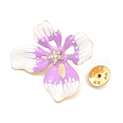 Flower Enamel Pins&nbsp;SA-CBA065A-02B-G