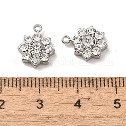 304 Stainless Steel Charms&nbsp;STAS-L022-264P-01