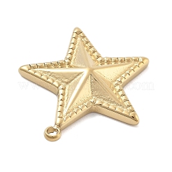 304 Stainless Steel Pendants&nbsp;STAS-Z121-02G