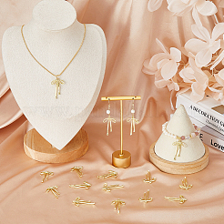 30Pcs Alloy Pendants&nbsp;FIND-FH0010-03G
