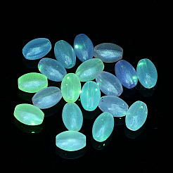 Transparent Acrylic Beads&nbsp;OACR-Z013-23