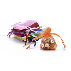Organza Gift Bags with Drawstring&nbsp;X1-OP-E002-M