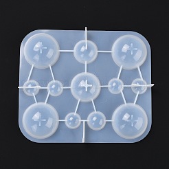 DIY Decoration Silicone Molds&nbsp;DIY-B035-13