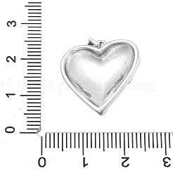 Brass Pendants&nbsp;KK-H206-08P