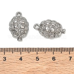 304 Stainless Steel Pendants&nbsp;SA-CBAE5AC-15P