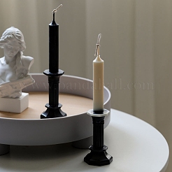 Pagoda Acrylic Candle Molds&nbsp;PW-WG59015-01