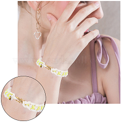 100Pcs 2 Colors Tibetan Style Alloy S-Hook Clasps&nbsp;TIBE-PH0001-40