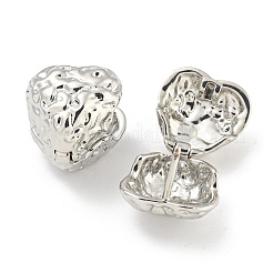 Brass Hoop Earrings&nbsp;EJEW-Q799-03C-P