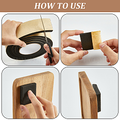 2M Self Adhesive PVC Strips&nbsp;DIY-WH20032-62
