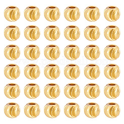 Brass Beads&nbsp;KK-TAG0001-07