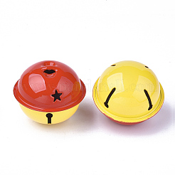 Iron Bell Pendants&nbsp;IFIN-S702-11B