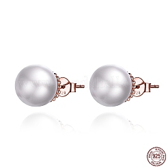 925 Sterling Silver Earrings&nbsp;HJEW-FF0012-29