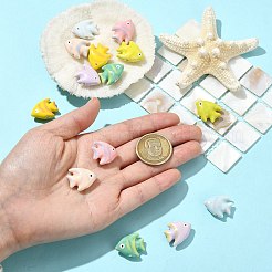 Handmade Porcelain Beads&nbsp;PORC-CJZ0001-02A