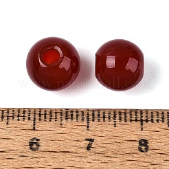 Natural Carnelian Beads&nbsp;G-Q602-08B-03