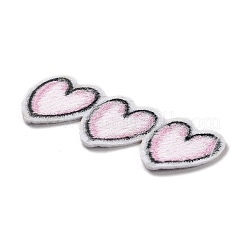 Triple Heart Appliques&nbsp;DIY-D080-06