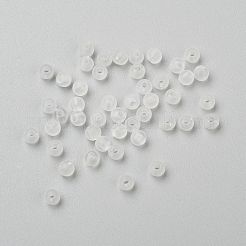 Round Transparent Acrylic Beads&nbsp;PL704