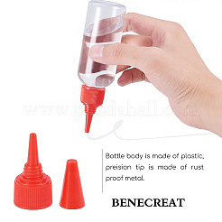Plastic Empty Bottle for Liquid&nbsp;DIY-BC0009-13