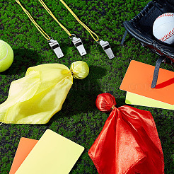 Football Referee Kit&nbsp;AJEW-GO0001-97