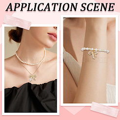 32Pcs 8 Styles Alloy Pendants&nbsp;FIND-SC0014-68