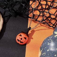 304 Stainless Cable Chain Necklaces&nbsp;NJEW-JN04793