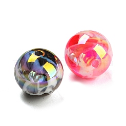 Opaque Acrylic Beads&nbsp;MACR-K353-15