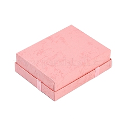 Cardboard Jewelry Set Boxes&nbsp;CON-XCP0001-29B