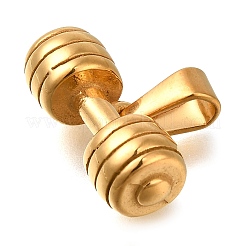 Ion Plating(IP) 304 Stainless Steel Pendants&nbsp;STAS-H216-70C-G