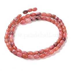 Natural Dolomite Beads Strands&nbsp;G-F765-A05-01