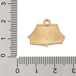 Camping Equipment Series Alloy Enamel Pendants&nbsp;FIND-Z064-04B