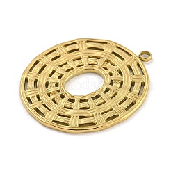 304 Stainless Steel Pendants&nbsp;STAS-M073-49G