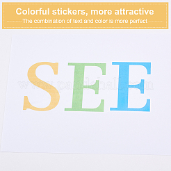 PVC Wall Stickers&nbsp;DIY-WH0228-221