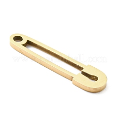 Ion Plating(IP) 316L Surgical Stainless Steel Pendants&nbsp;STAS-M317-16G