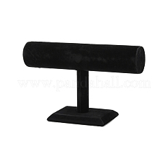 Black Velvet Bracelet T Bar Display&nbsp;X-S009
