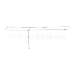 Summer Jewelry Waist Bead&nbsp;NJEW-C00013