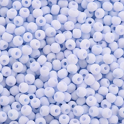 8/0 Opaque Glass Seed Beads&nbsp;X1-SEED-S048-N-001