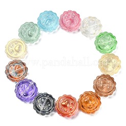 100Pcs Handmade Lampwork Beads&nbsp;LAMP-CJ0001-43
